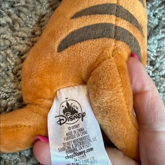 The Lion King’s TIMON Plush Stuffed Animal - Picture 7 of 7